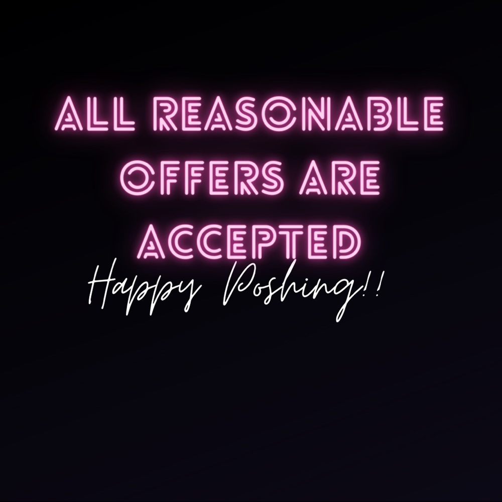 SEE SOMETHING YOU LIKE? SEND AN OFFER